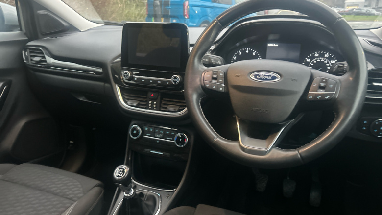 Ford Puma 1.0 EcoBoost Hybrid mHEV 155 Titanium 5dr Petrol Hatchback